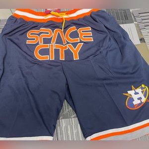 Houston Astros shorts